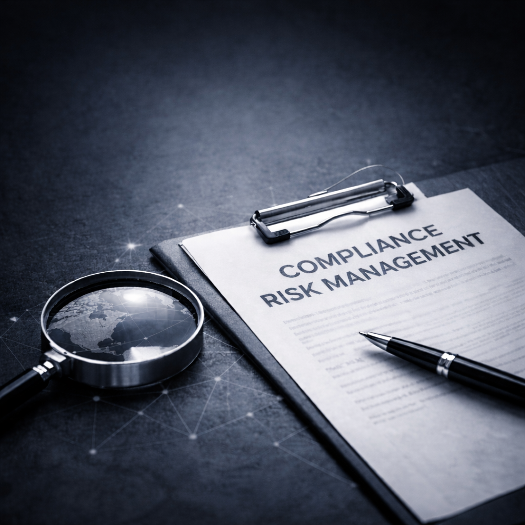 Compliance Risk Management Program