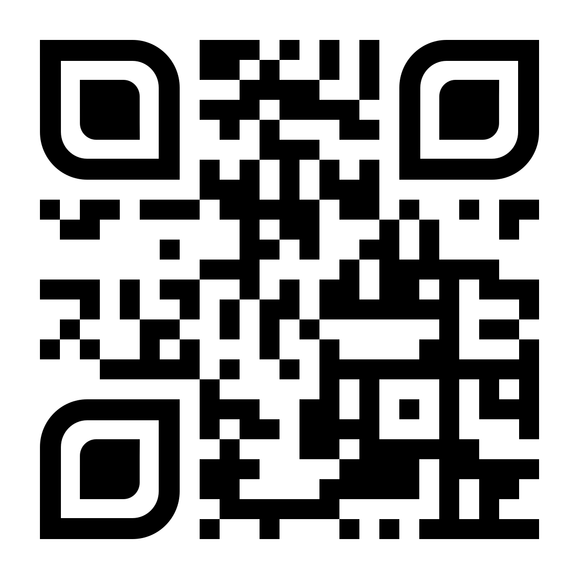 QR-код для скачивания приложения